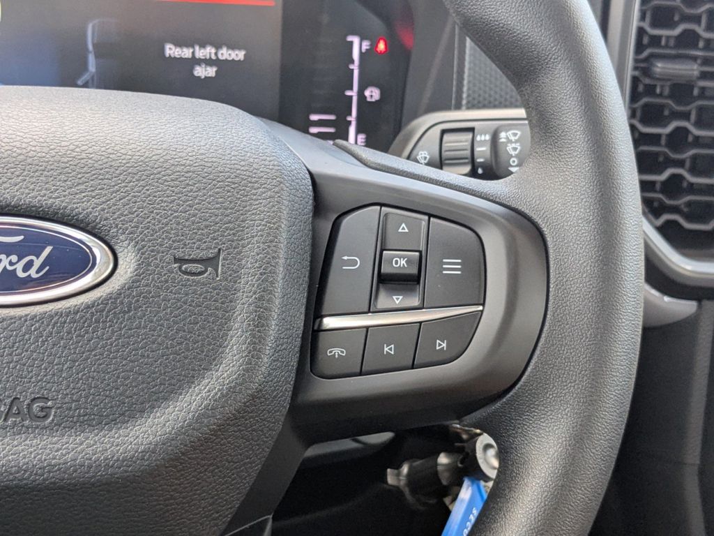 2025 Ford Ranger XL