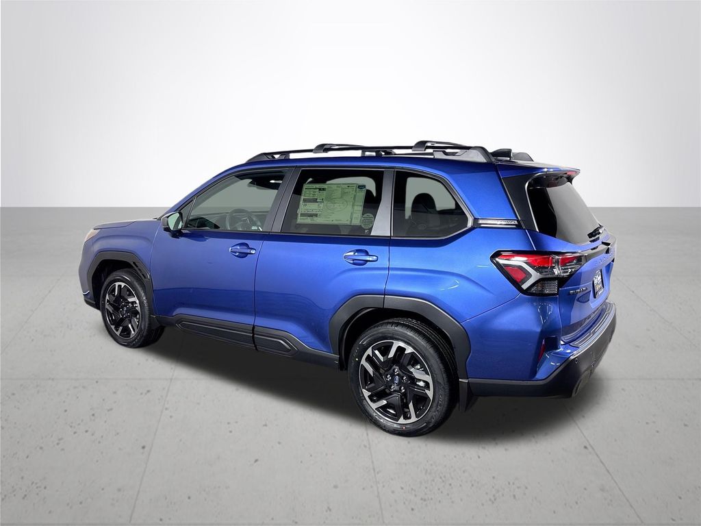 2026 Subaru Forester Limited