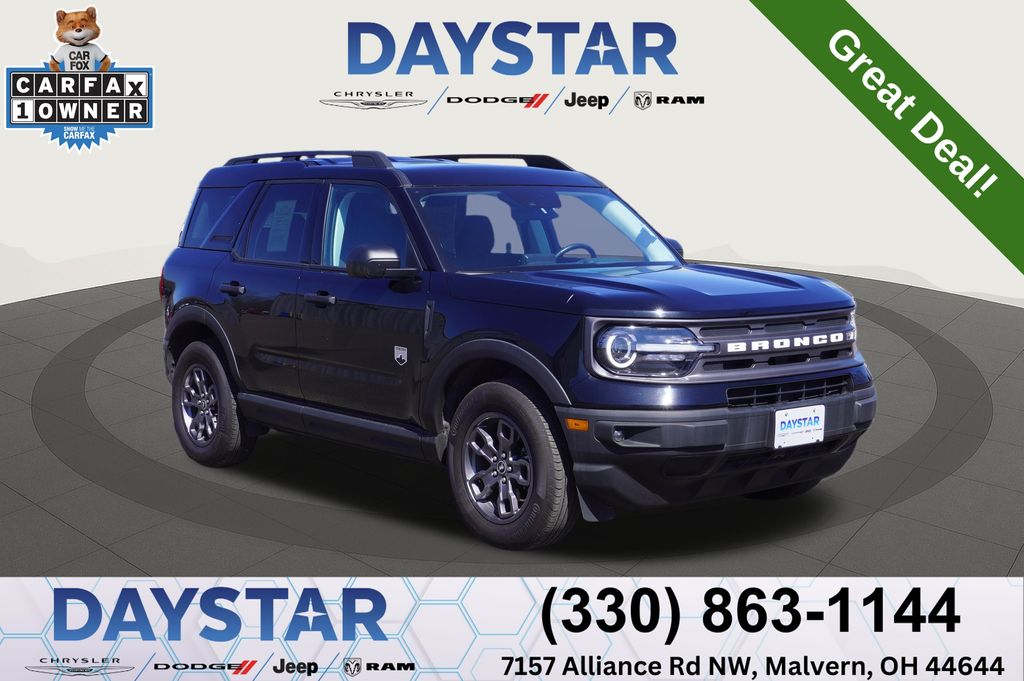2024 Ford Bronco Sport Big Bend AWD