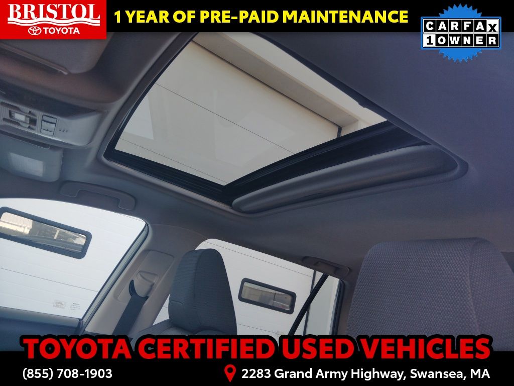 Used 2020 Toyota RAV4 Hybrid SUV