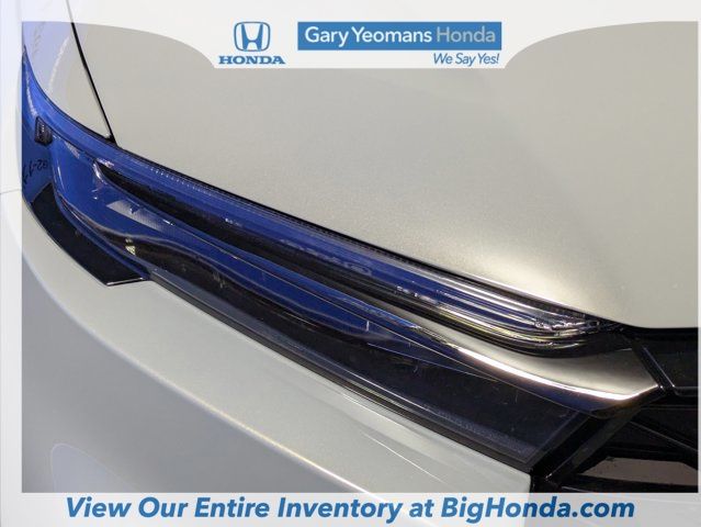 2026 Honda CR-V Hybrid