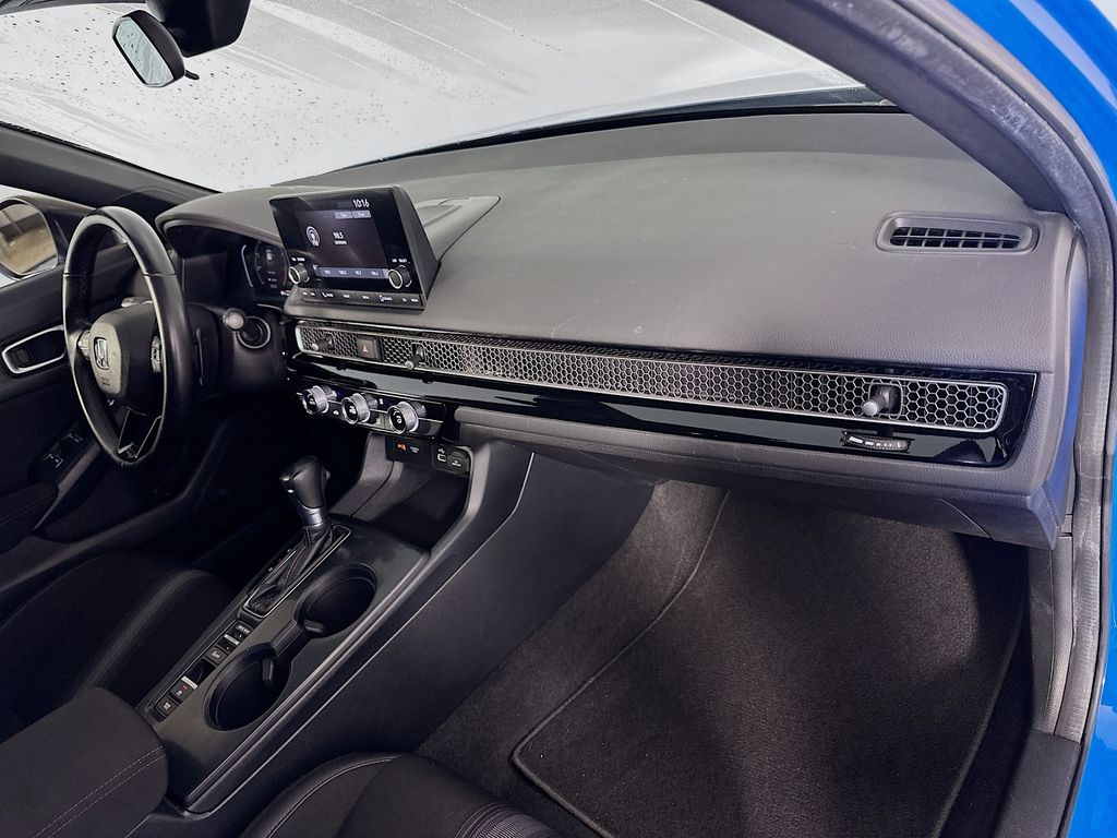 Thumbnail: 2022 Honda Civic - 27