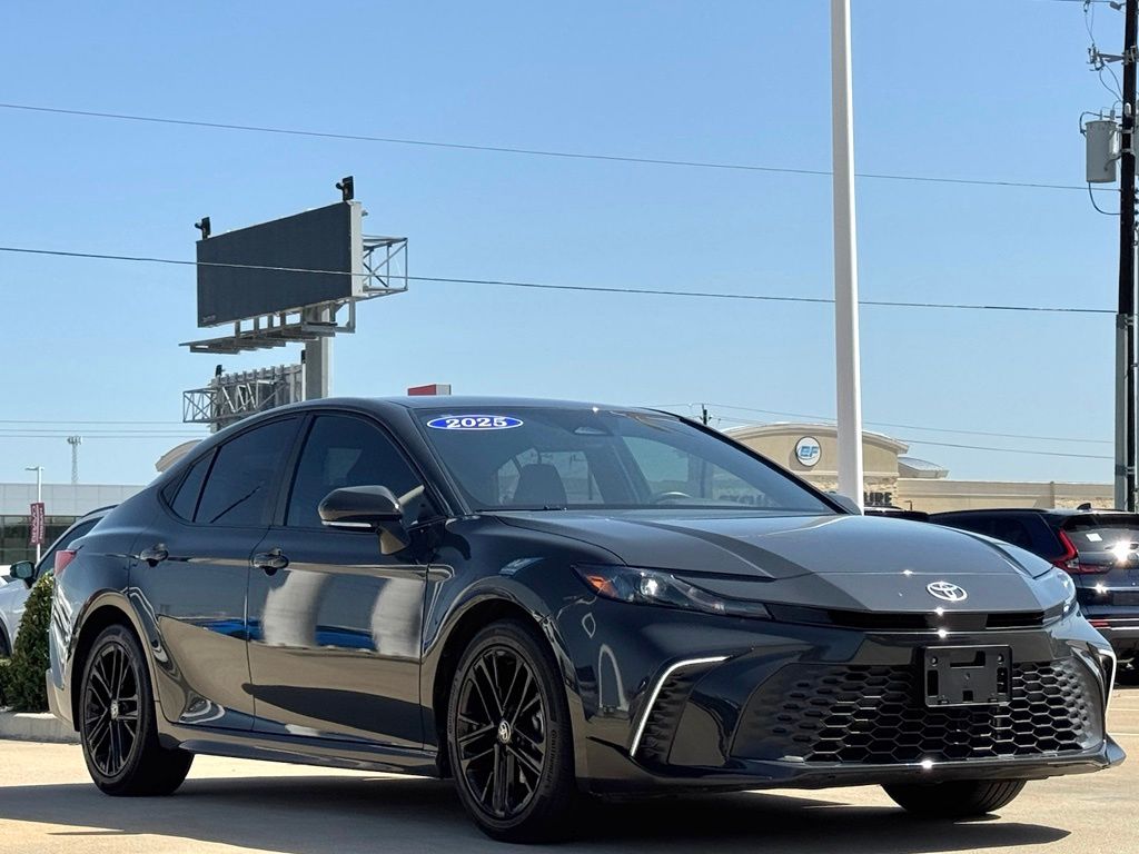 2025 Toyota Camry SE  at Classic Toyota Galveston