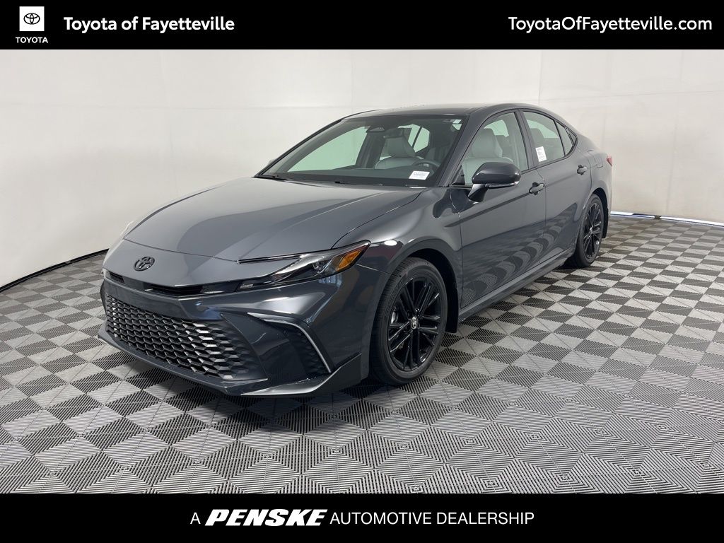2026 Toyota Camry SE -
                  Fayetteville, AR