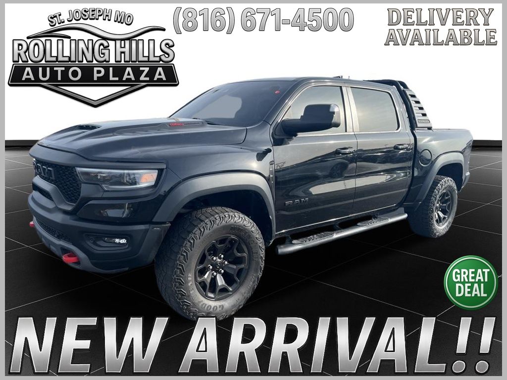 2021 RAM 1500 TRX Crew Cab 4WD