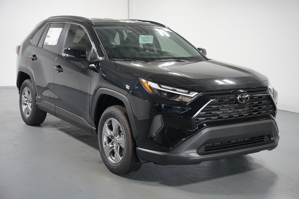 Thumbnail: 2025 Toyota RAV4 - 3