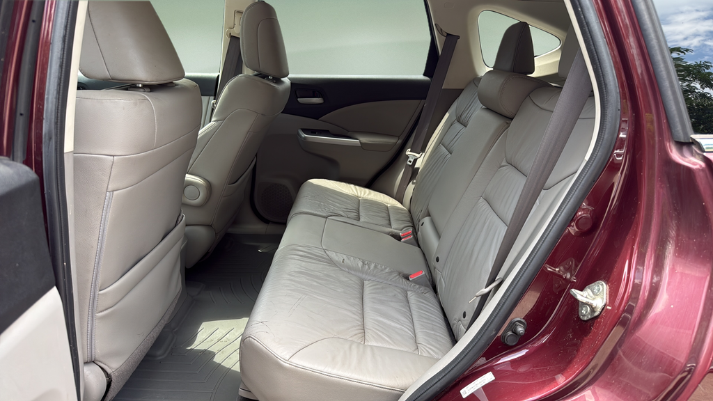 2012 Honda CR-V