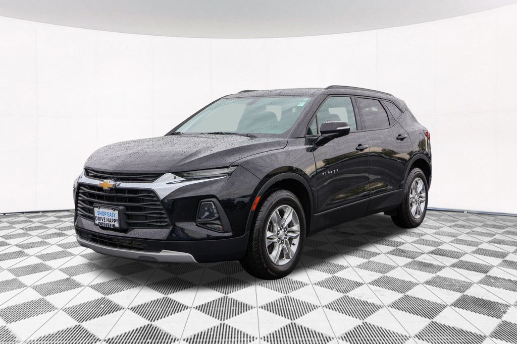 2019 Chevrolet Blazer Base 12