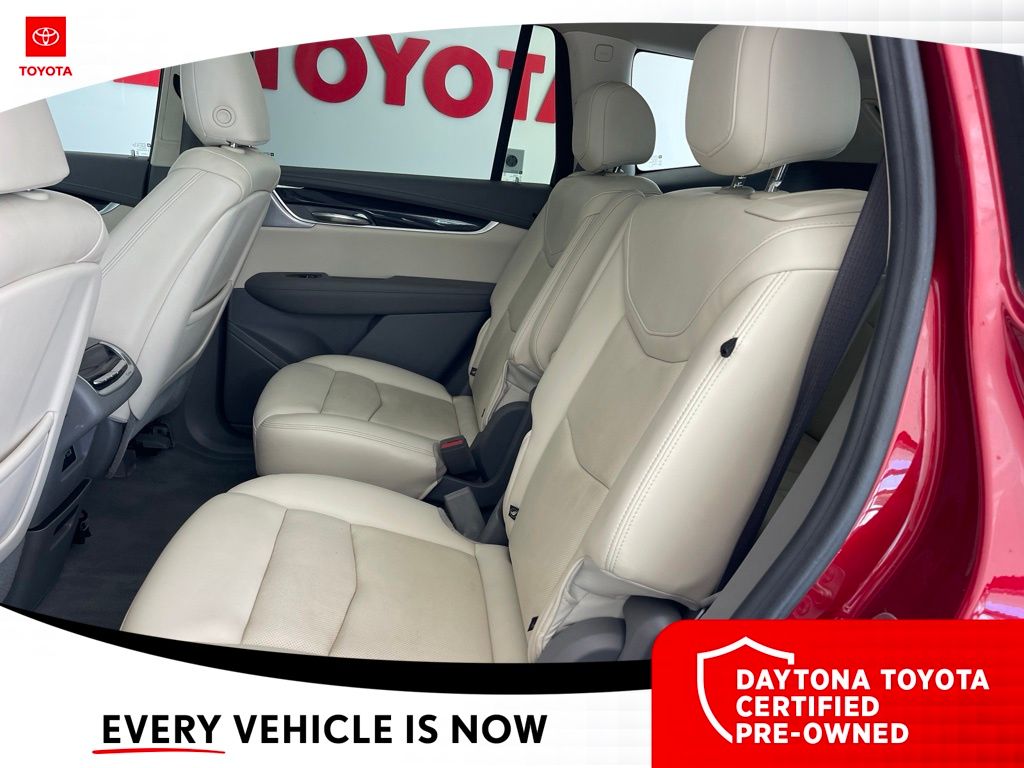 Used 2024 Cadillac XT6 SUV