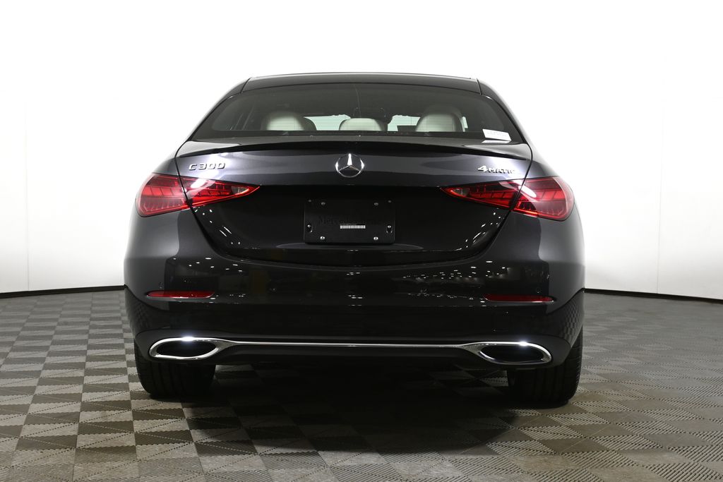 Thumbnail: 2026 Mercedes-Benz C-Class - 6