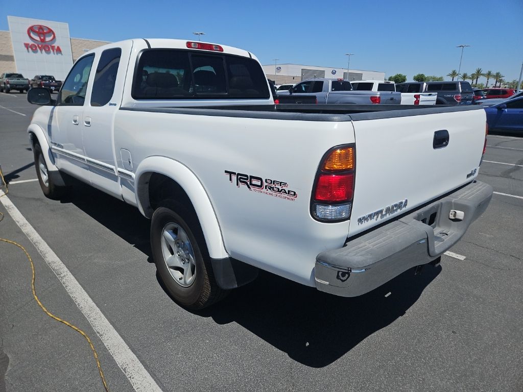 Thumbnail: 2002 Toyota Tundra - 2