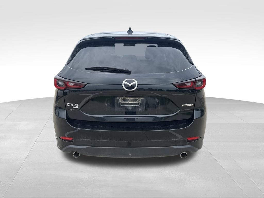 Used 2025 Mazda CX-5 SUV