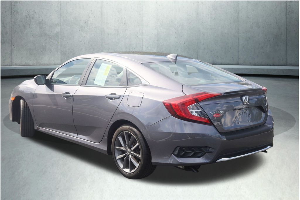 Used 2020 Honda Civic Sedan