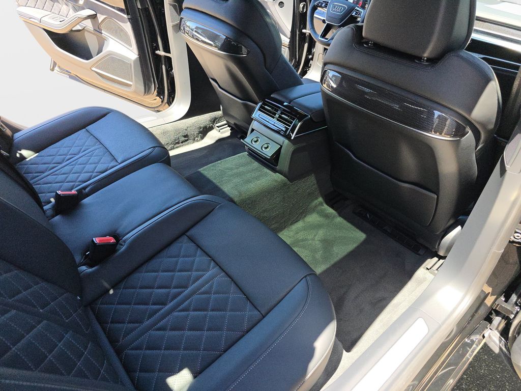 New 2026 Black Audi 4.0T image 11