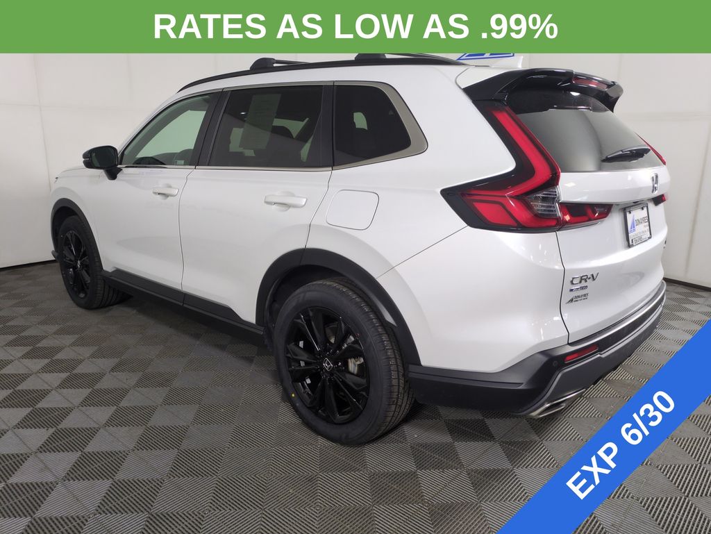 Used 2023 Honda CR-V Hybrid For Sale in Fort Wayne, IN