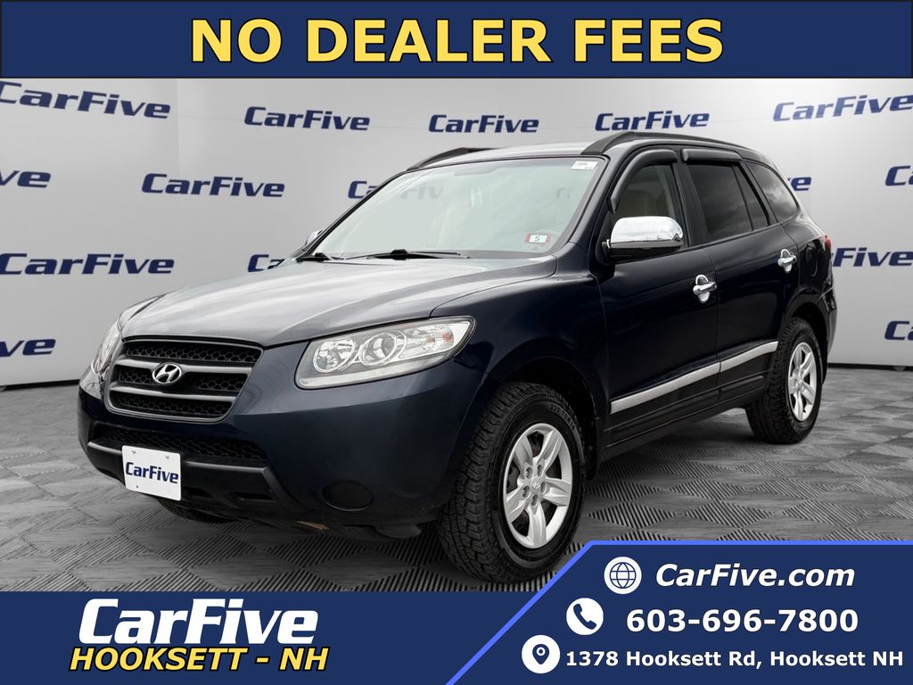 2009 Hyundai Santa Fe 2.7L GLS FWD