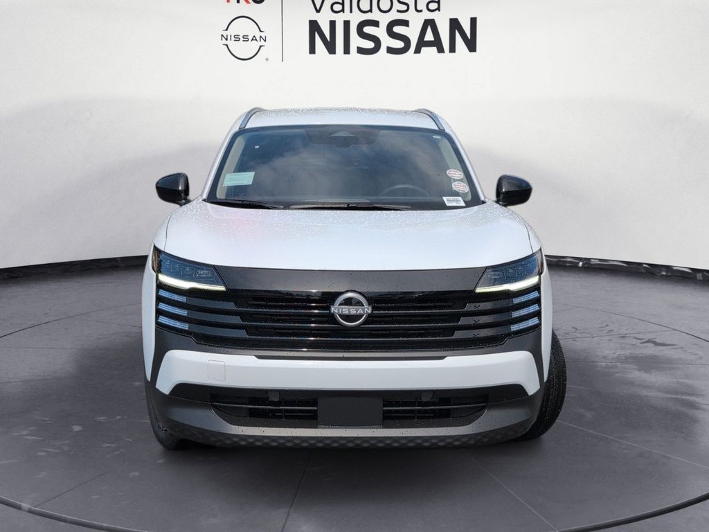 New 2026 Nissan Kicks SUV