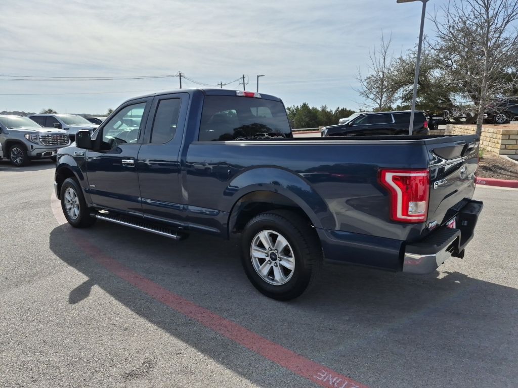 Used Car 2015 Ford F-150  For Sale Under $20,000 In Austin, Texas