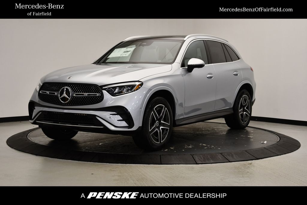 2025 Mercedes-Benz GLC 300 -
                Fairfield, CT