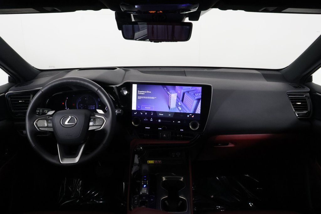 Thumbnail: 2025 Lexus NX - 8