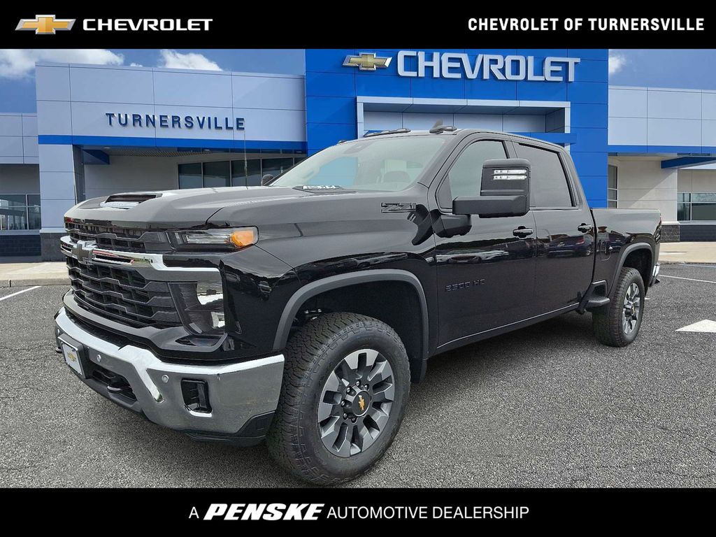 Thumbnail: 2026 Chevrolet Silverado 2500 - 1