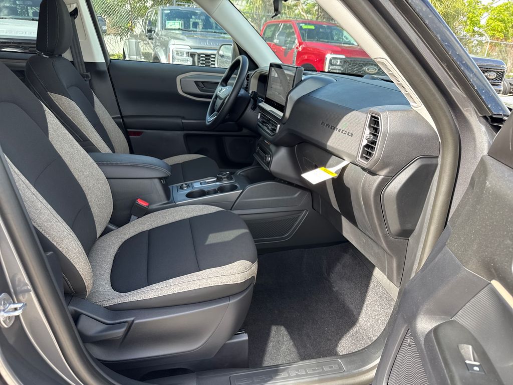 2026 Ford Bronco Sport Big Bend 4X4 SUV
