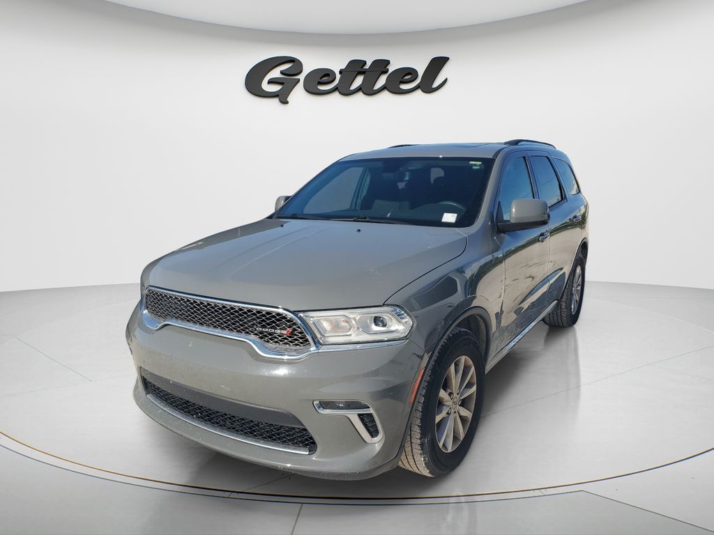 2022 Dodge Durango SXT RWD's photo