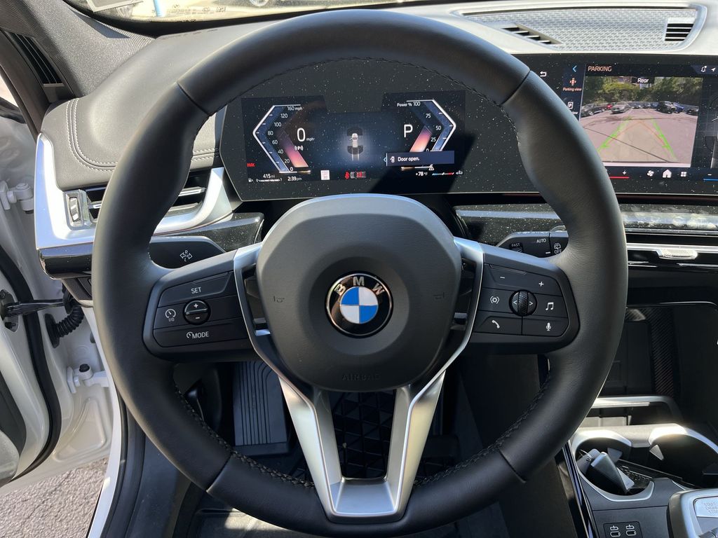 2025 BMW X1 xDrive28i 14