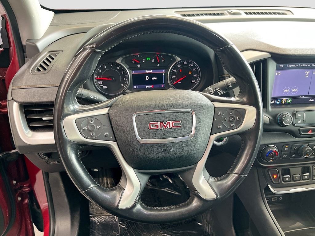 2019 GMC Terrain SLT Red at Bayway Chrysler Dodge Jeep Ram