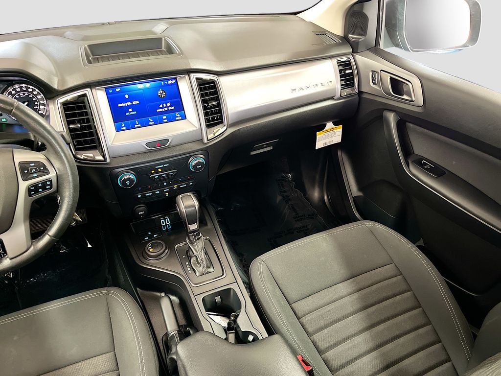 Used 2022 Shadow Black Ford XLT image 21