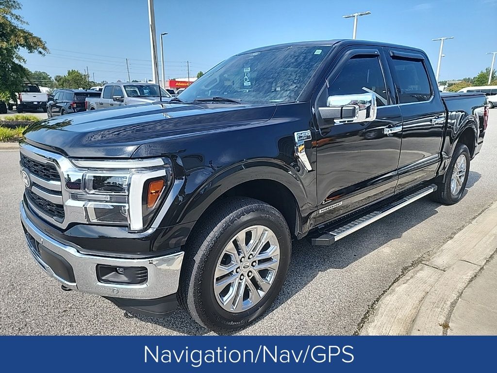 2025 Ford F-150 LARIAT