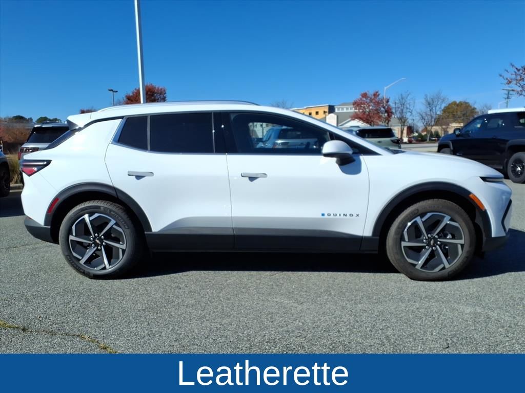 ChevroletEquinox EV2