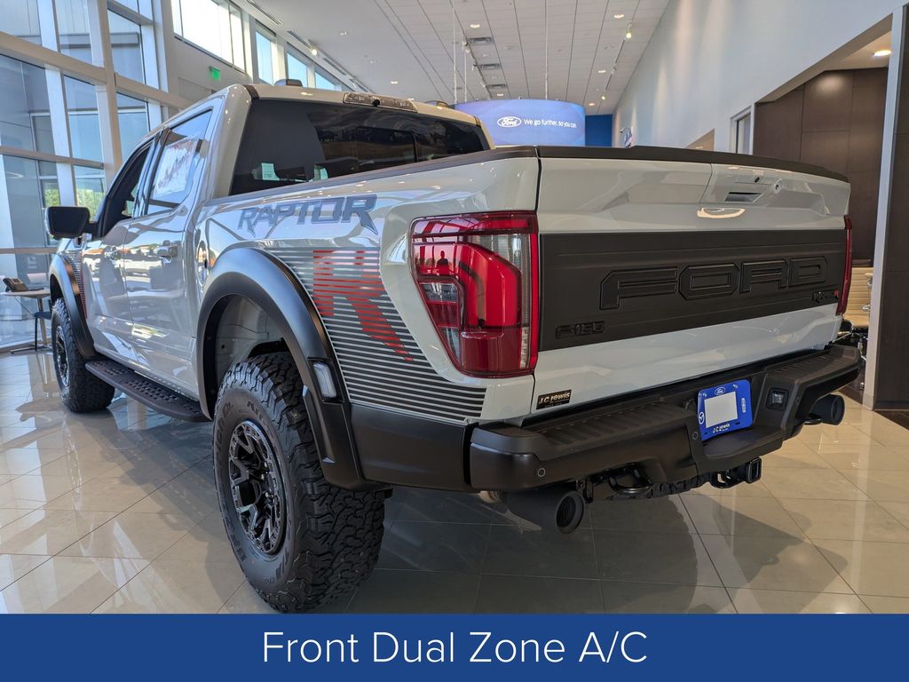 2026 Ford F-150 Raptor R