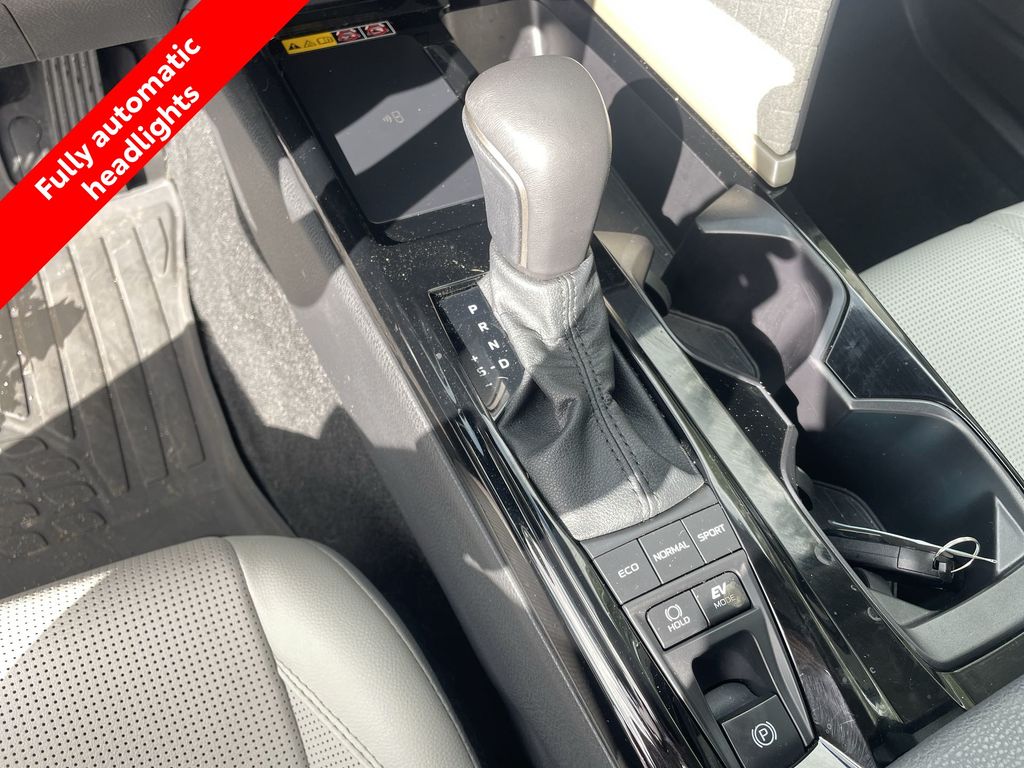 Used 2025 Toyota Camry Sedan