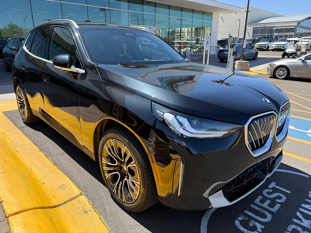 Thumbnail: 2025 BMW X3 - 2
