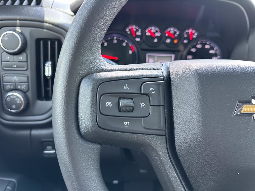 new 2026 Chevrolet Silverado 2500HD car, priced at $59,436