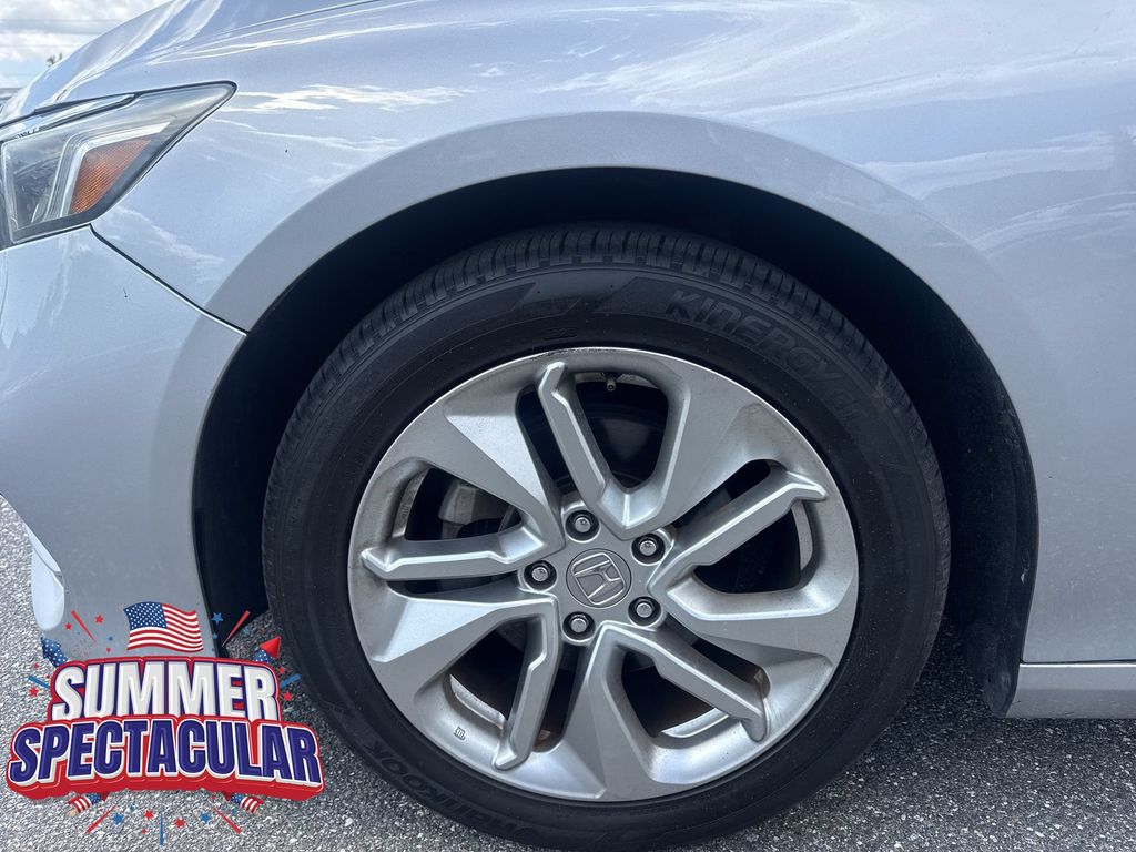 Used 2019 Honda Accord Sedan