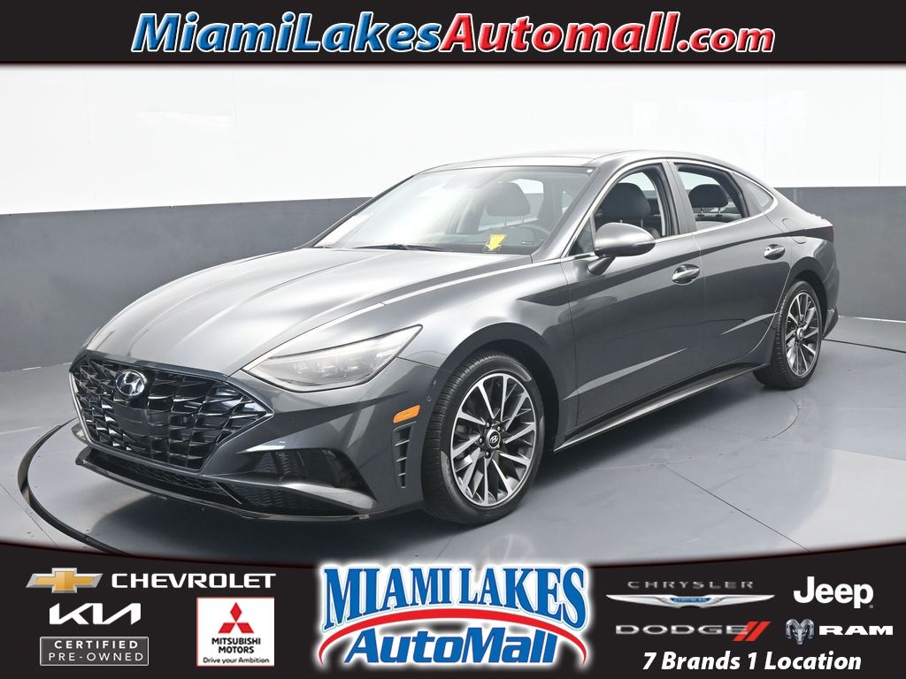 2023 Hyundai Sonata Limited's photo