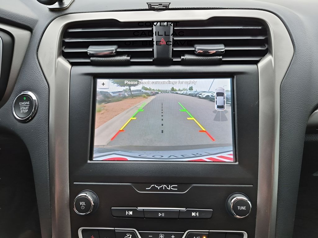 Used Car 2019 Ford Fusion  Sel For Sale Under $20,000 In Austin, Texas