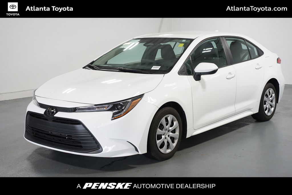 Thumbnail: 2023 Toyota Corolla - 1
