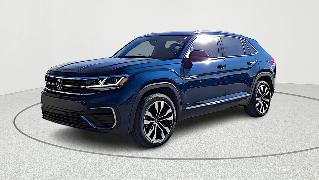 2022 Volkswagen Atlas Cross Sport