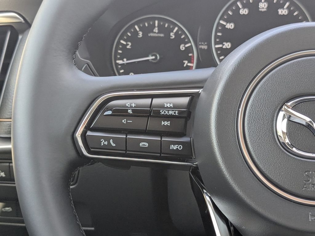 2026 Mazda CX-70 3.3 Turbo Preferred