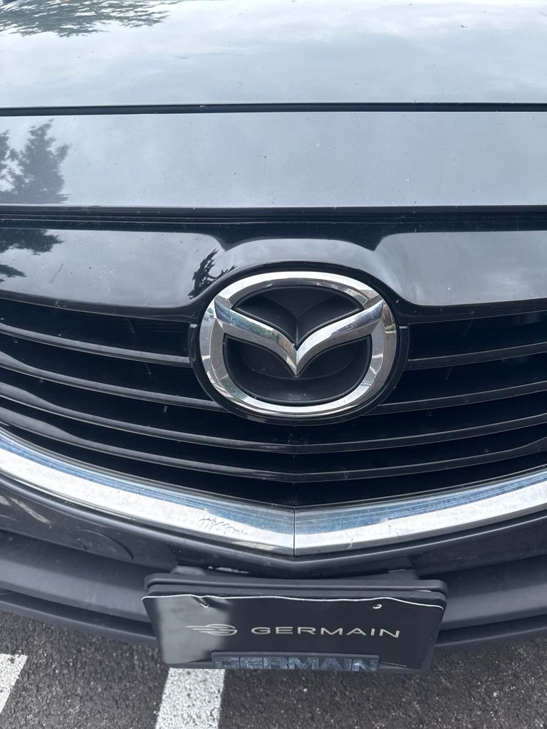 Used 2015 Gray Mazda Grand Touring image 5