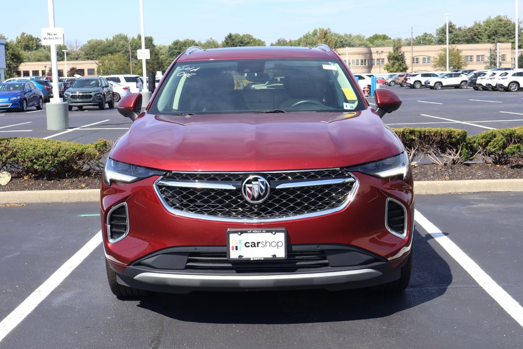 Thumbnail: 2023 Buick Envision - 2