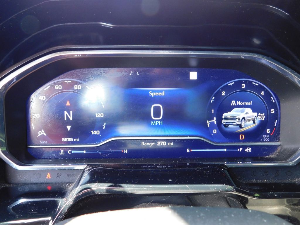 2023 Chevrolet Silverado 1500 LTZ 6