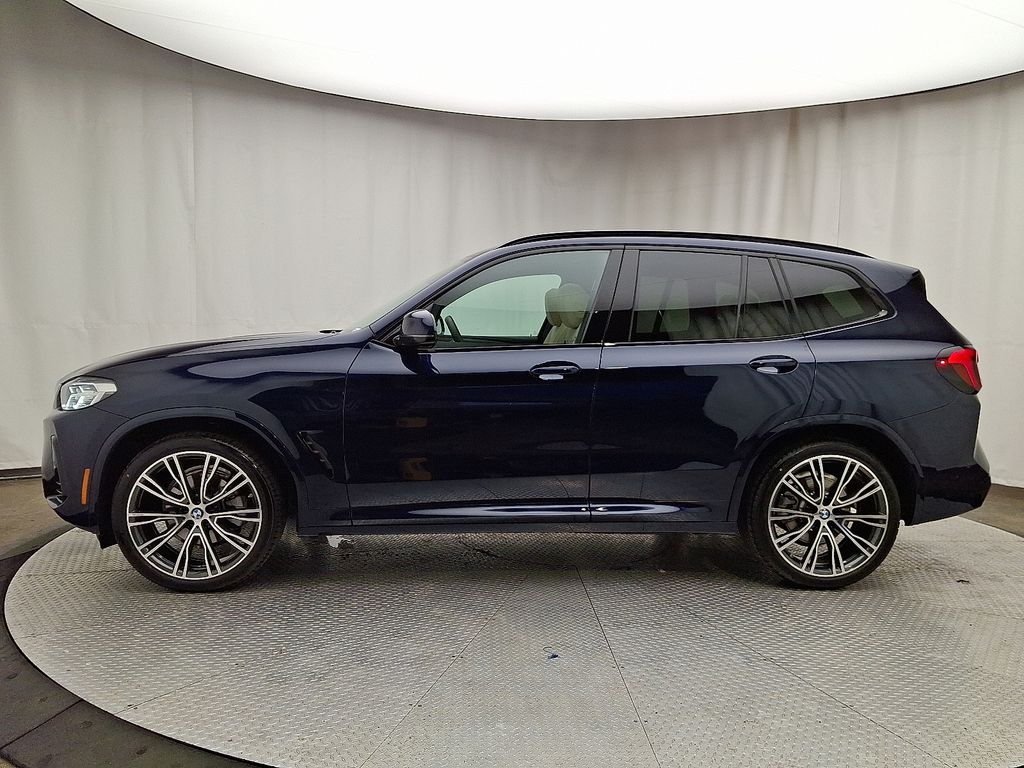 Thumbnail: 2024 BMW X3 - 7