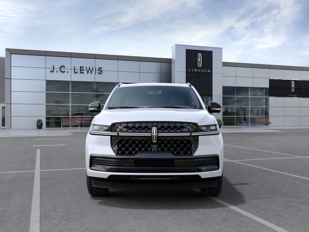 2027 Lincoln Navigator Reserve L