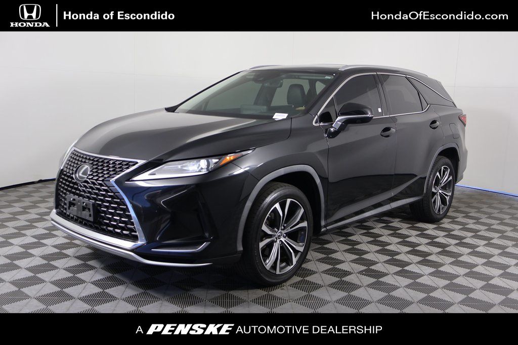 Thumbnail: 2020 Lexus RX - 1