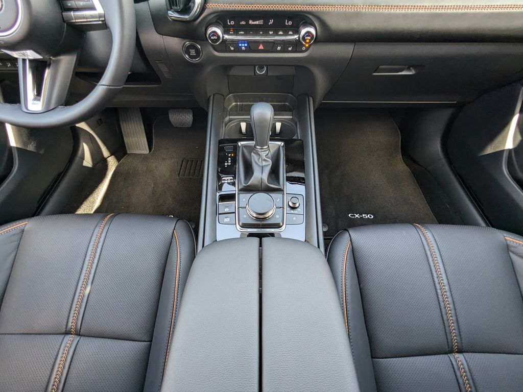 2025 Mazda CX-50 2.5 S Premium Plus