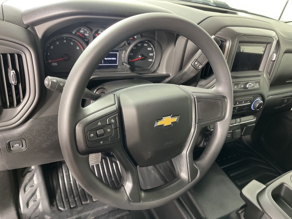 2025 Chevrolet Silverado 2500 Work Truck 29